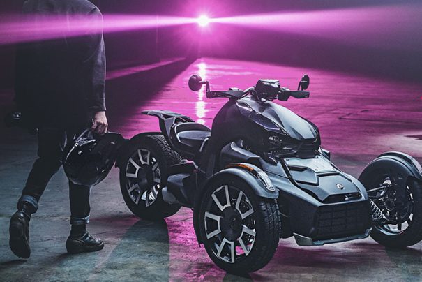 Yeni Nesil ATV Model Araçlar İlgilileriyle Buluştu!
